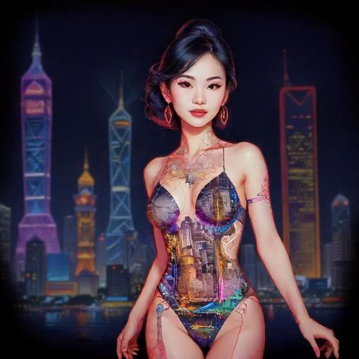 广州夜生活热门地点地图