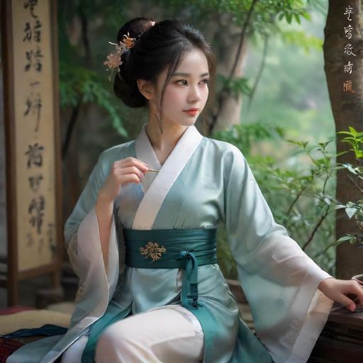 温馨的茶室布置