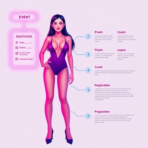 线上组队功能流程图