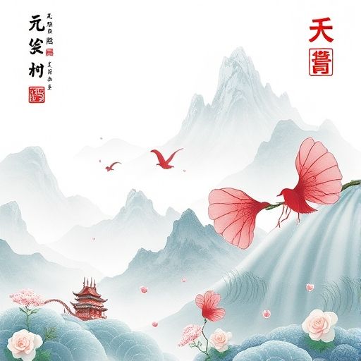 复古茶室氛围