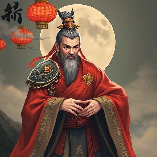 模特多样化的造型搭配