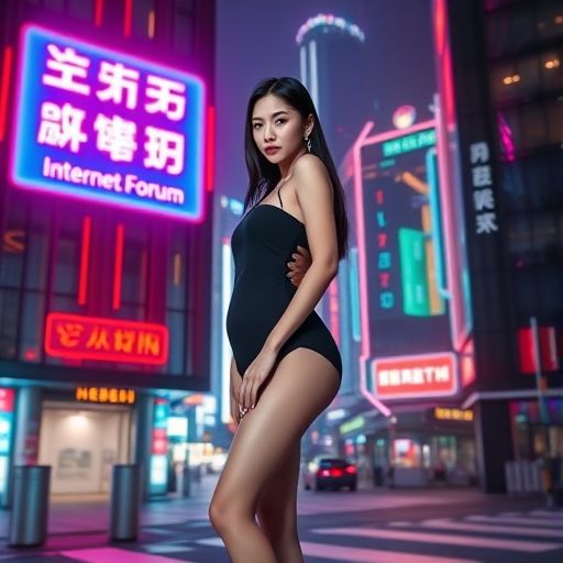 寻找论坛入口
