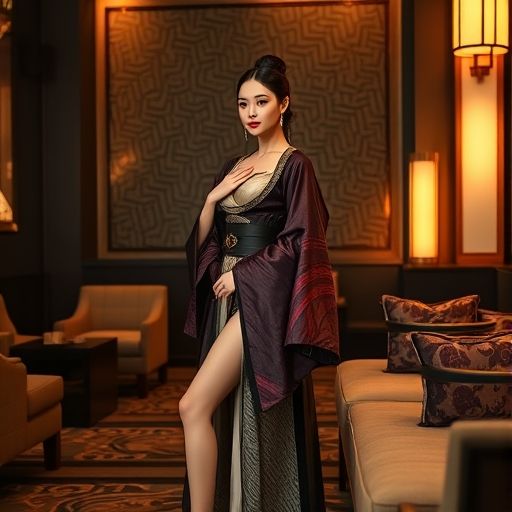 上海高端休闲场所休息区