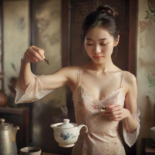 茶艺教学实录