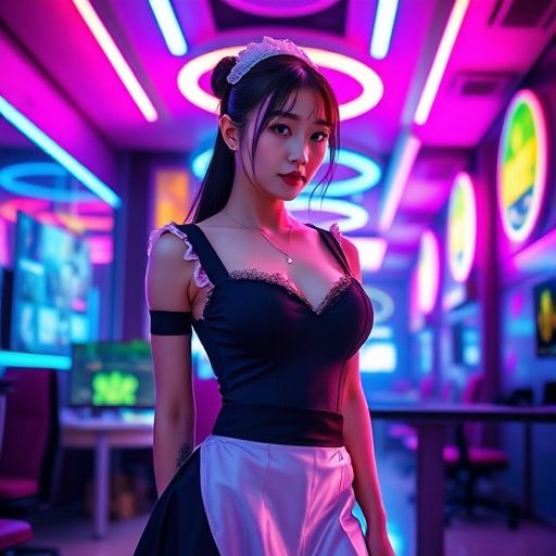 玩家组队电竞实拍