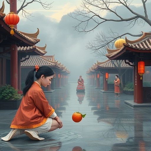 优雅商务茶会