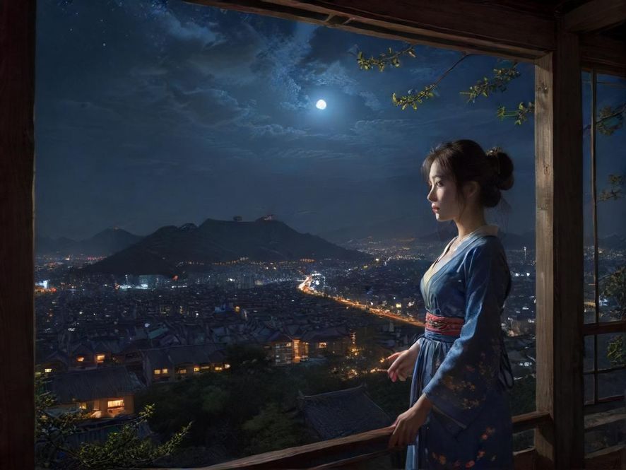广州豪华夜场内景夜生活氛围