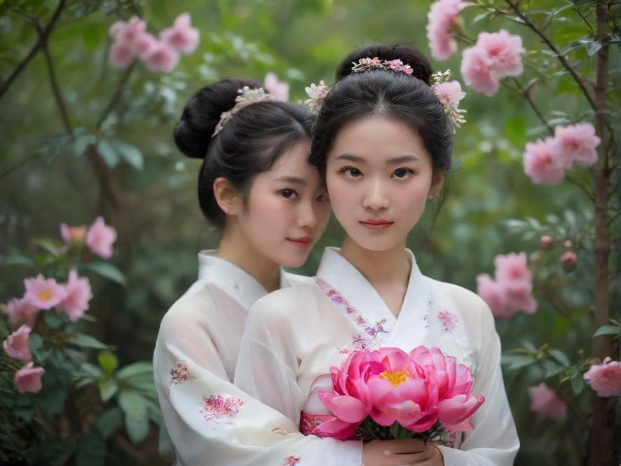 广州佳丽花满楼包间内部