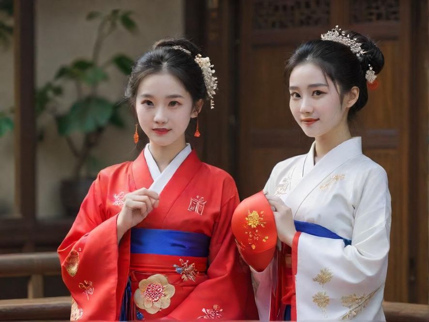 魅惑少妇在私密会所包厢的侧身特写