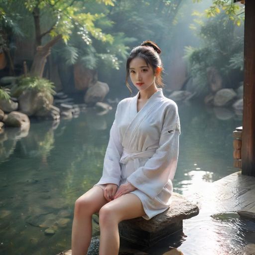 广州天河SPA会所服务场景