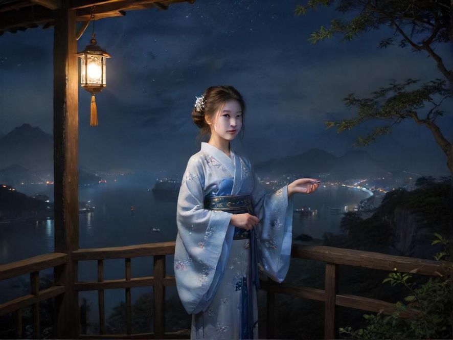 上海高桥夜场小姐姐互动场景