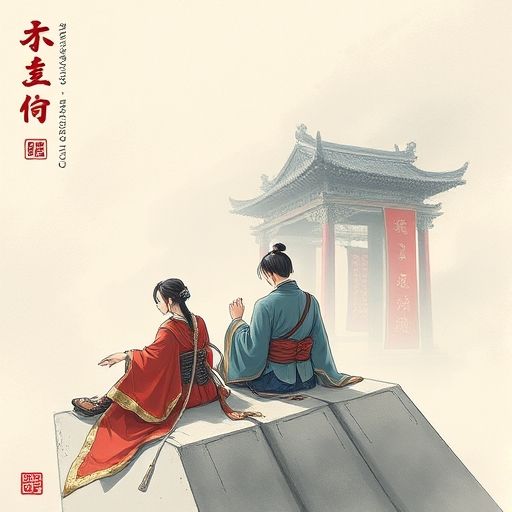 阡陌社区论坛界面