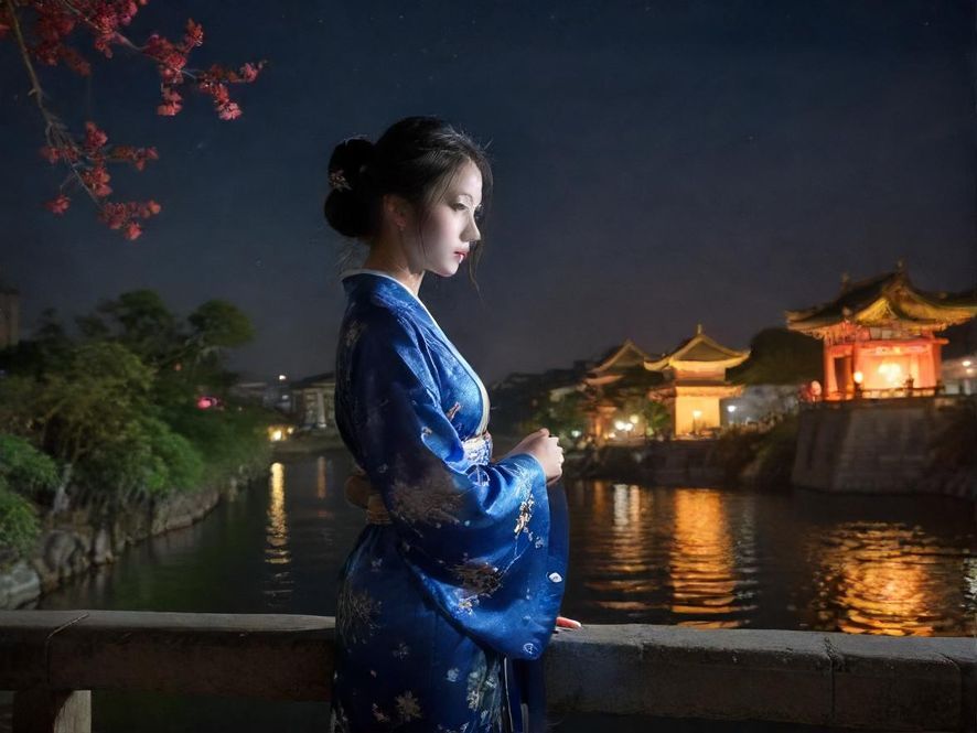 深圳水会夜景入口