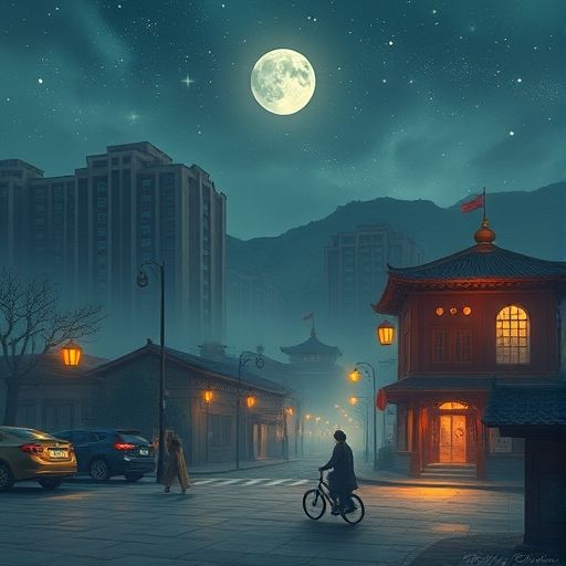 深圳茶社茶艺表演现场