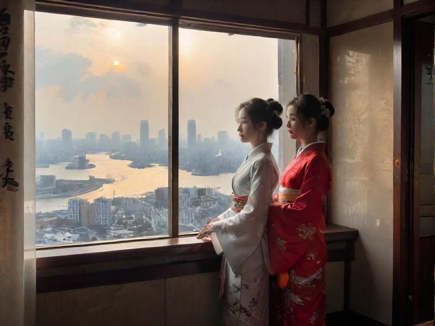 上海高桥桑拿会所室内场景