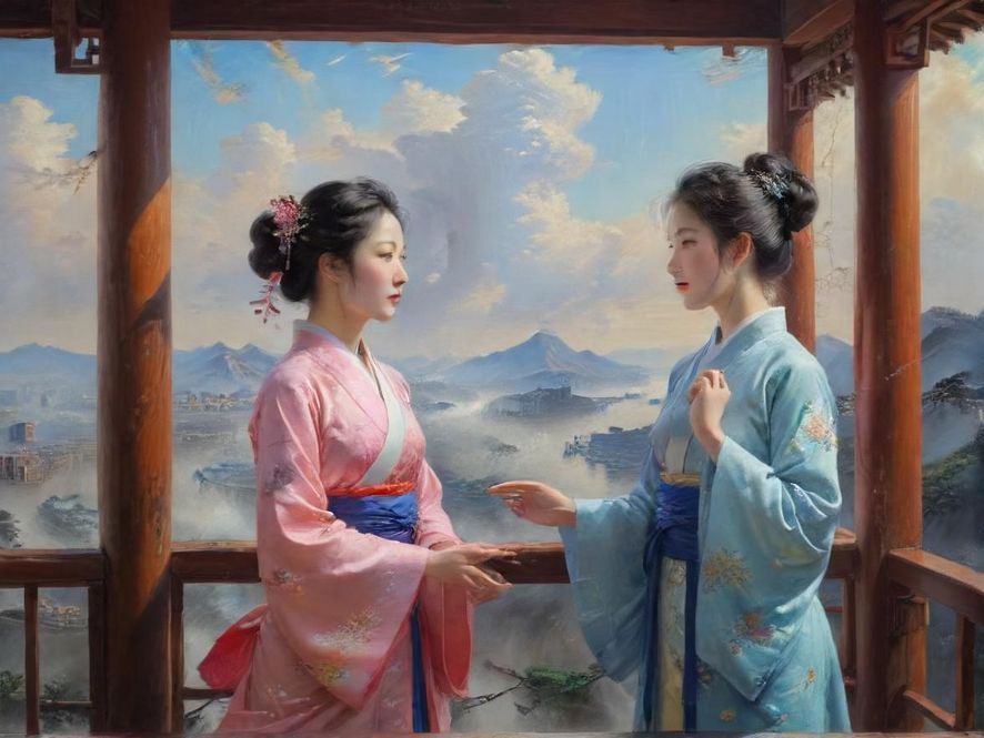 广州高端休闲会所内景