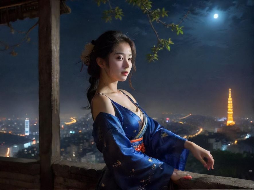 东莞某夜场建筑外观