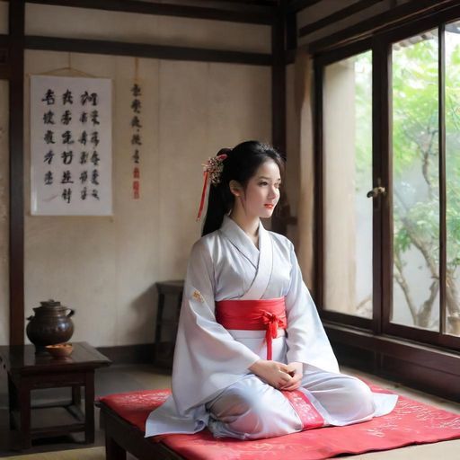 深圳高端茶社内部环境展示