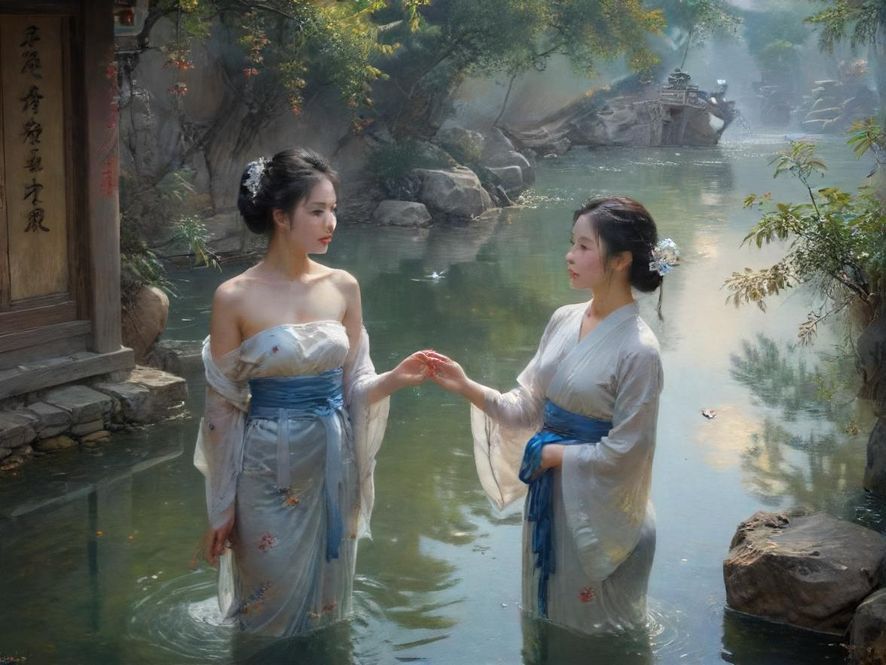 舒适的桑拿体验