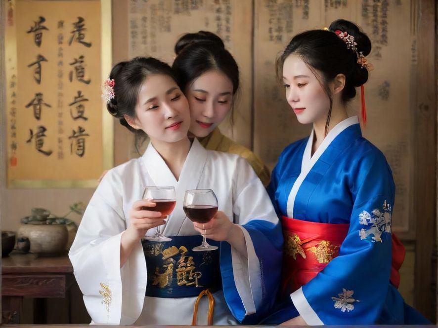 深圳罗湖一家酒吧内部的氛围灯光和现代装饰