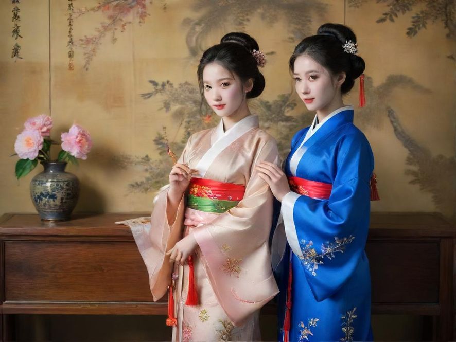 广州丝丝贞玉特色按摩房，局部特写展示柔和光线下的舒适床铺
