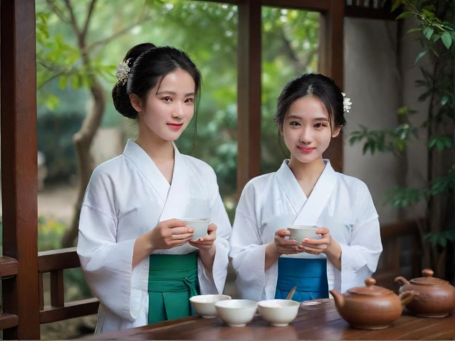 广州品茶喝茶资源
