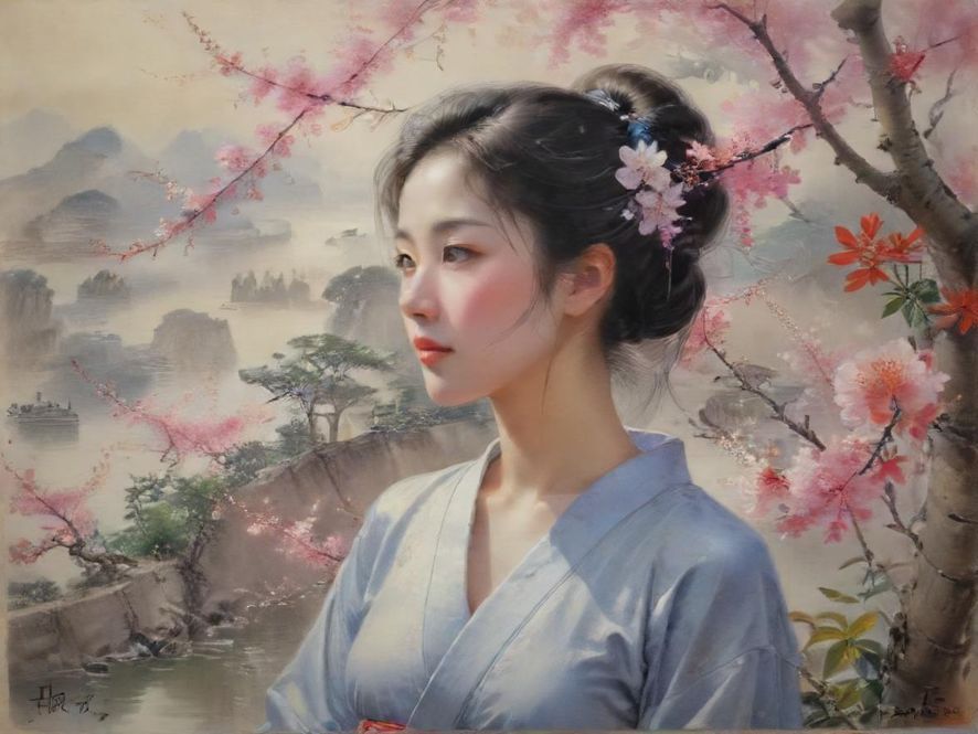 充满活力的百花社区论坛