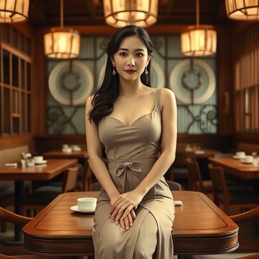 深圳喝茶工作室的茶艺表演场景