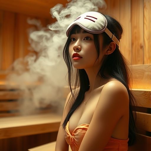 桑拿会所舒适环境