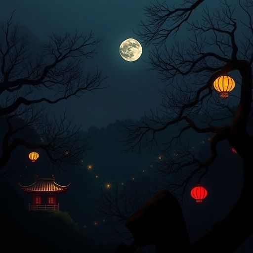 广州夜无忧夜场的热闹氛围