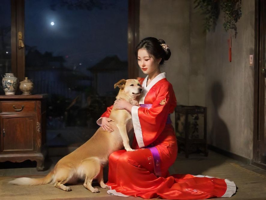 犬马之家夜场娱乐氛围