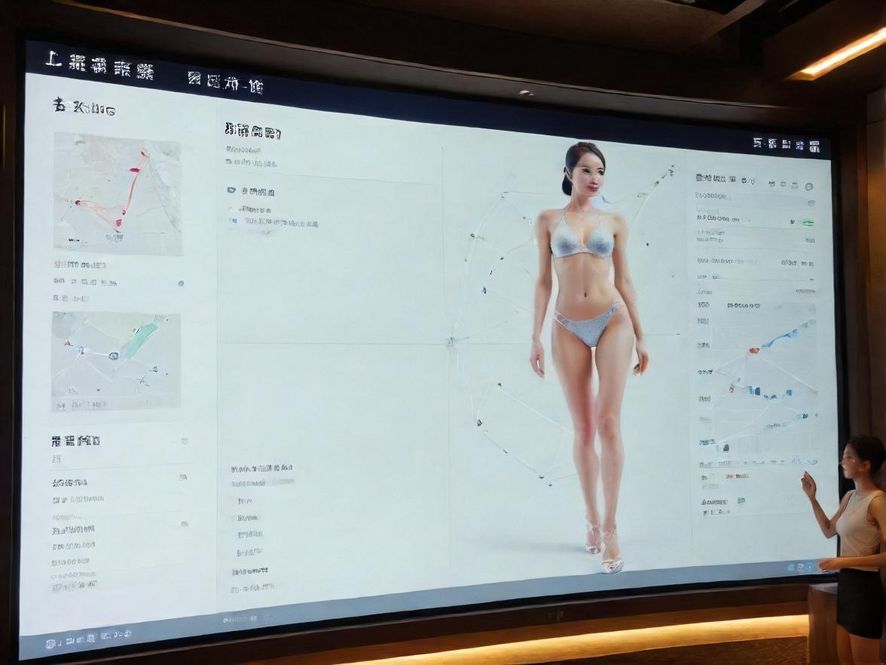 想象中的南山桑拿信息论坛界面