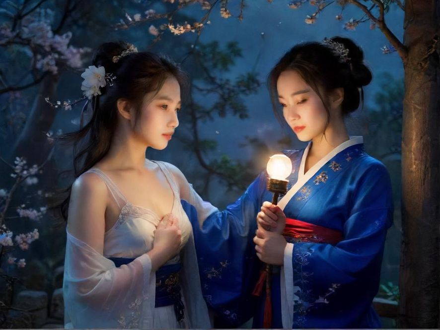 夜场桑拿会所内部氛围图
