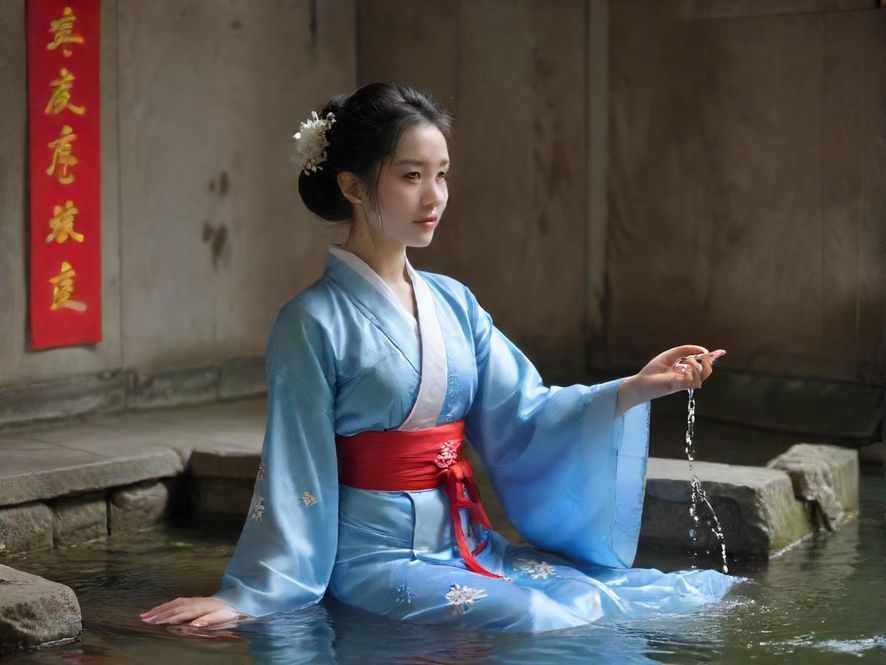 水疗中心私密包间
