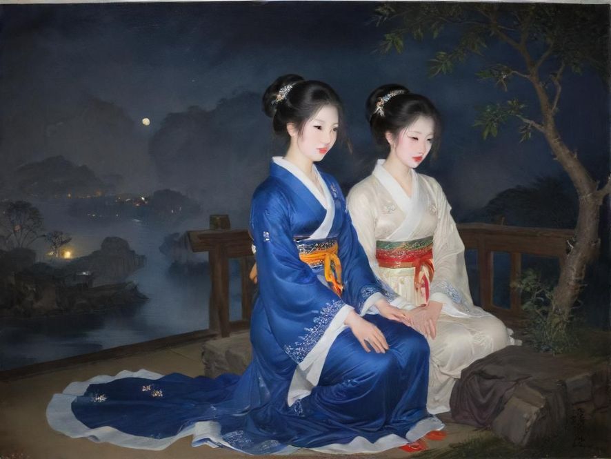 顺德夜场霓虹灯光