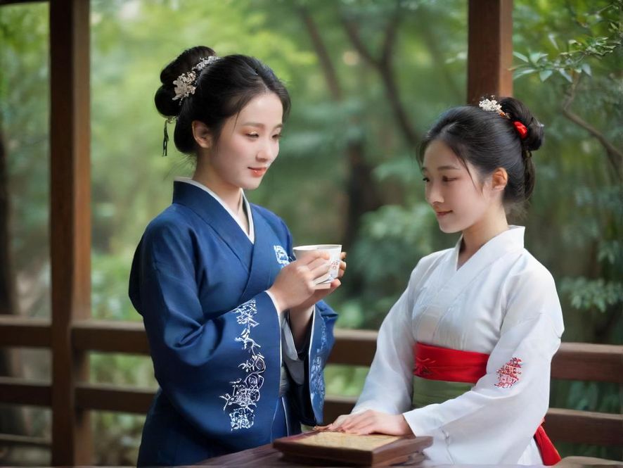 广州隐藏茶社内的桑拿汗蒸区域