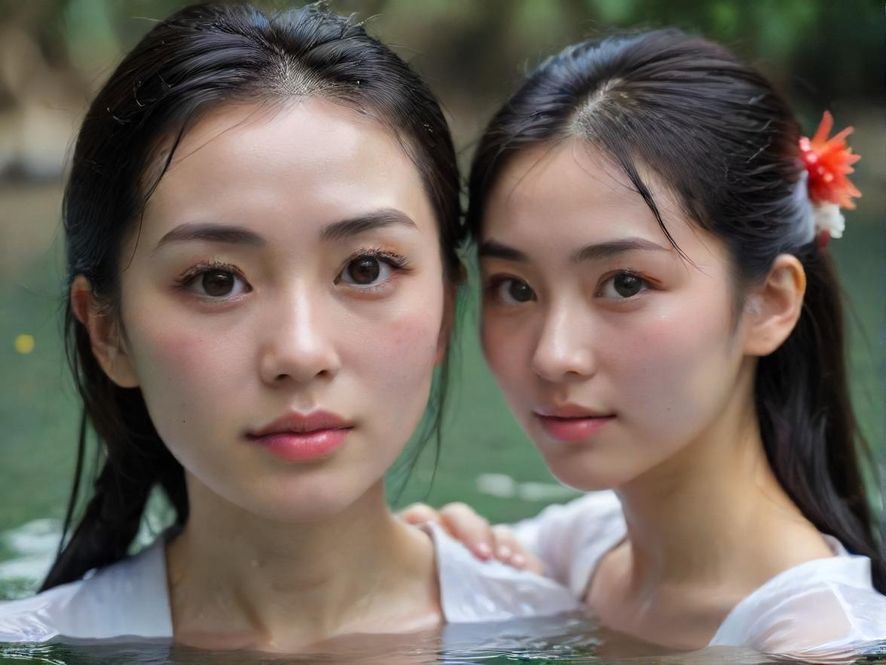 白云区水会温馨浪漫的水疗池区域