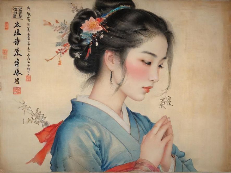 一群人在轻松交流分享经验