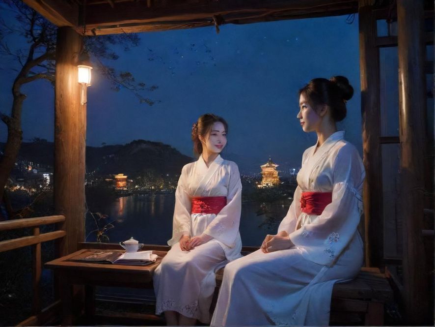 夜场会所温馨环境一览