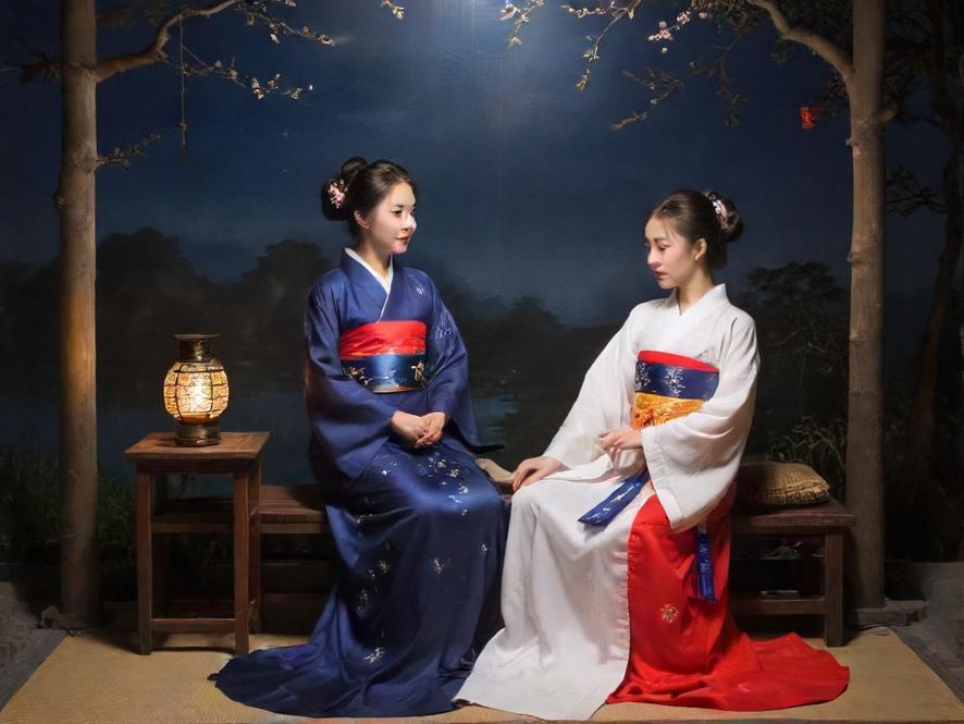 深圳夜场会所大厅休息区场景
