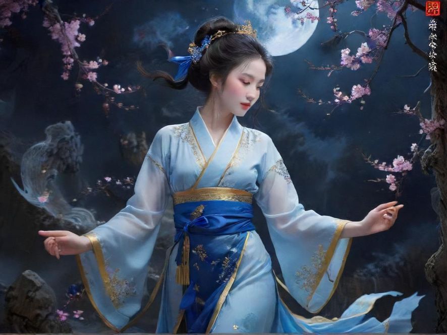 夜场休息区灯光璀璨的氛围感照片