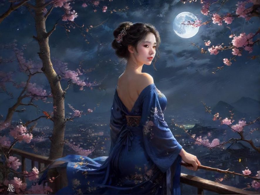 广州花都95夜场霓虹夜景