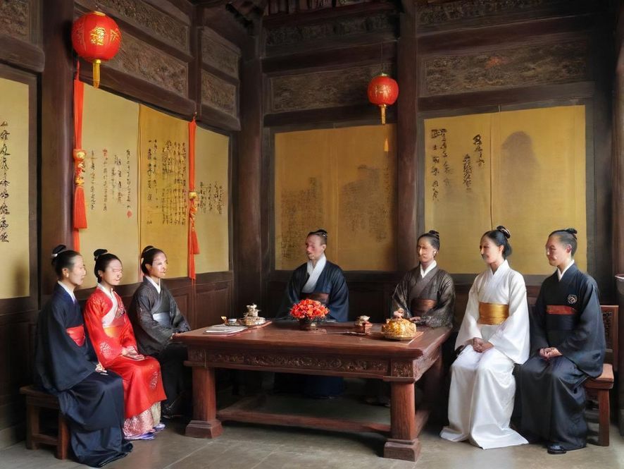 杭州高端桑拿会所豪华休息区