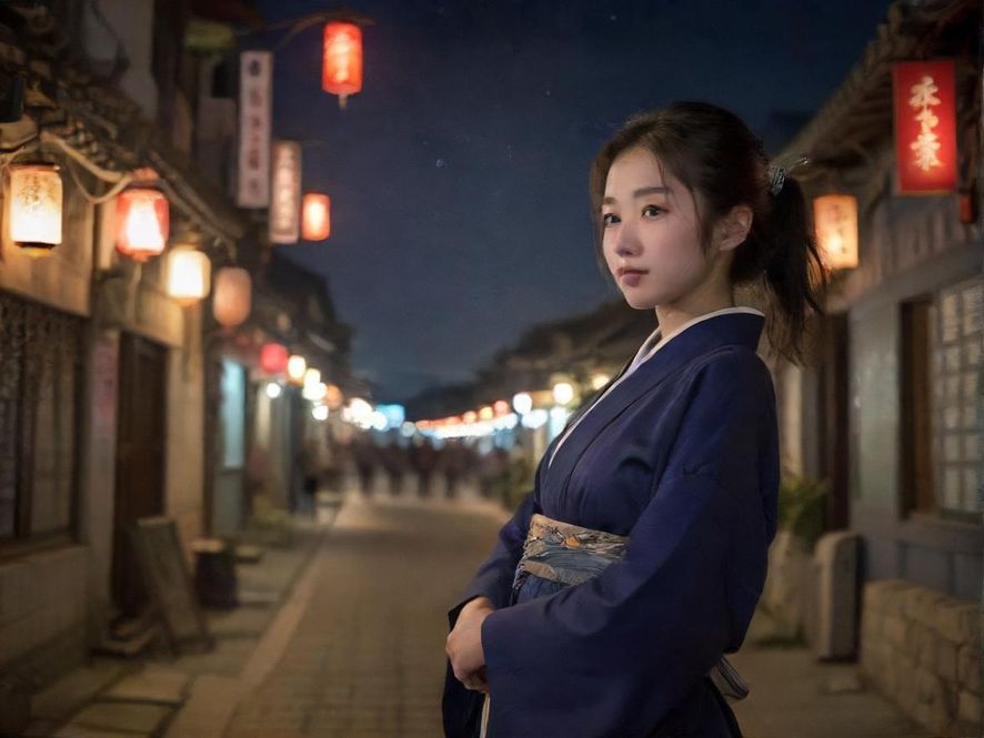 深圳夜景