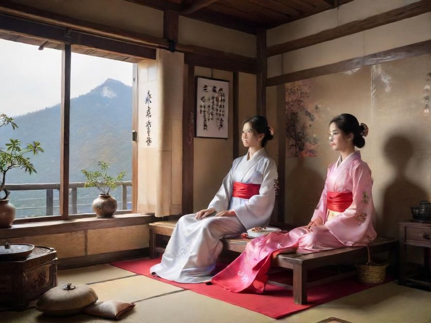 佛山高端休闲会所大厅
