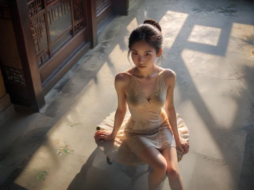 广州高端茶社唯美环境展示