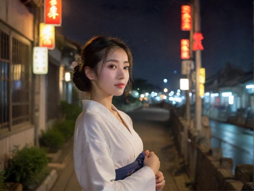 深圳都市夜景