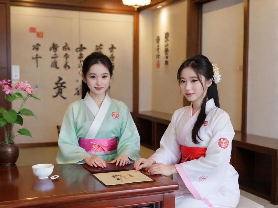 休闲会所包间