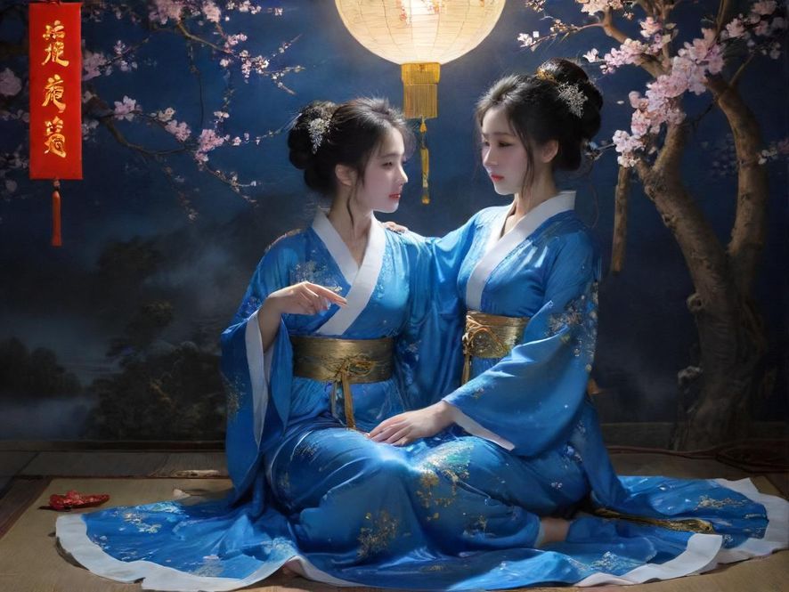 深圳夜场迷幻灯光