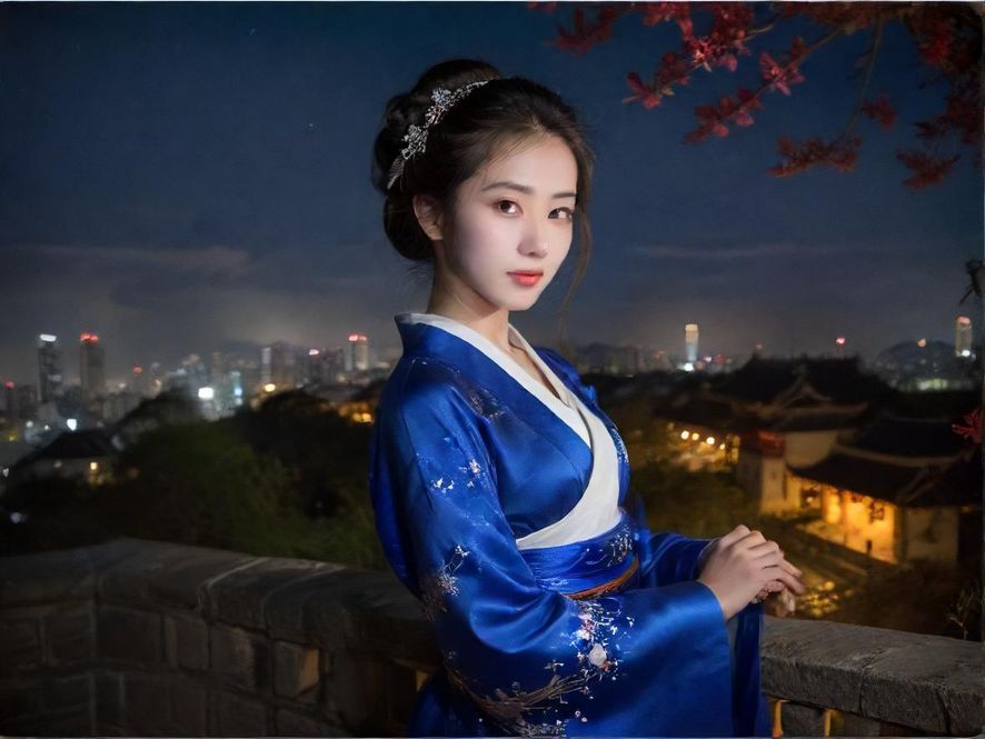 深圳夜景